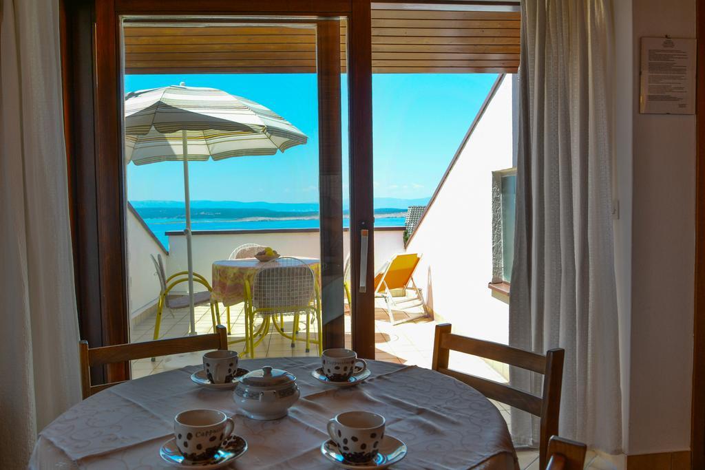 Bella Vista Apartments Crikvenica Ngoại thất bức ảnh