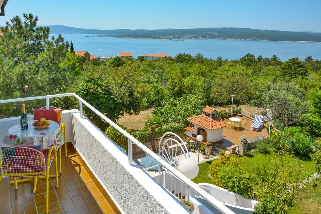 Bella Vista Apartments Crikvenica Ngoại thất bức ảnh