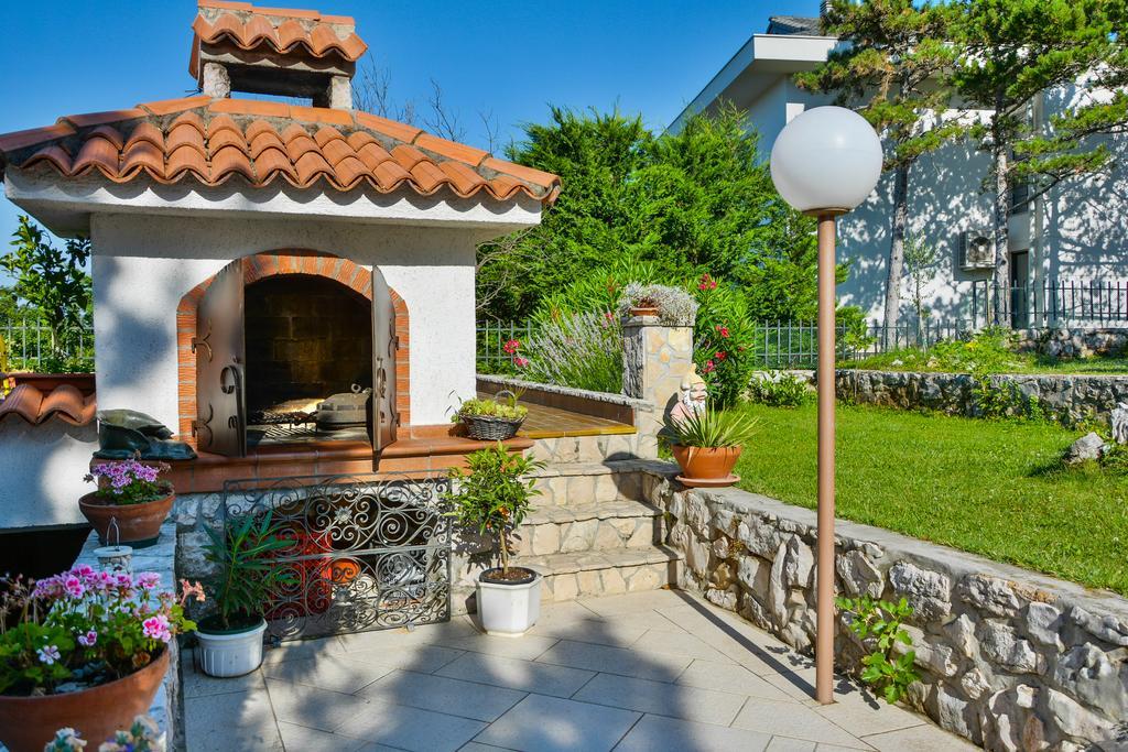 Bella Vista Apartments Crikvenica Ngoại thất bức ảnh