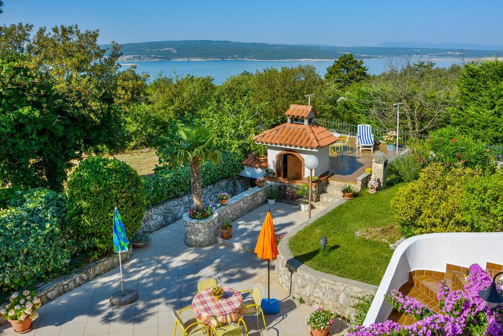 Bella Vista Apartments Crikvenica Ngoại thất bức ảnh