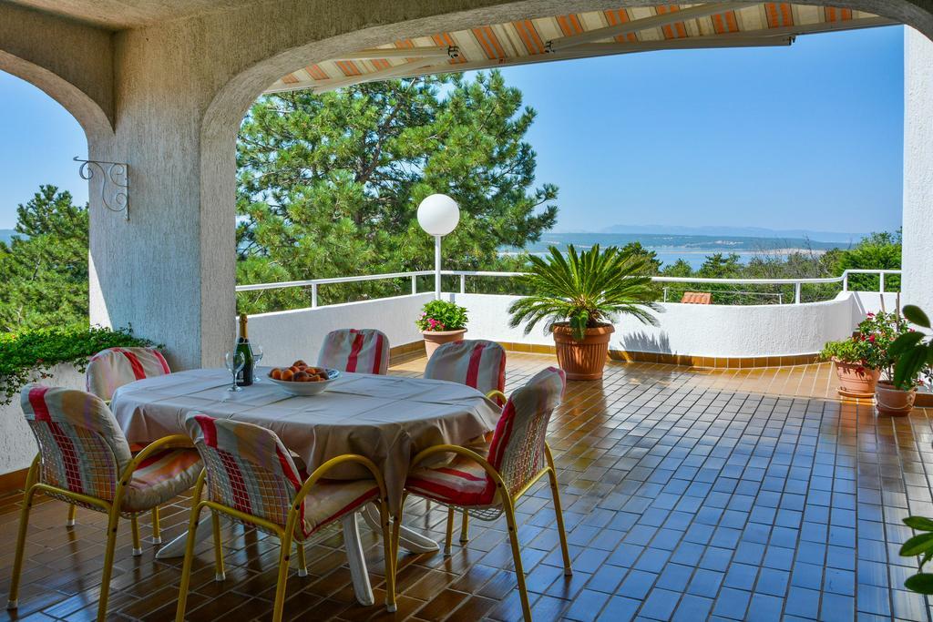 Bella Vista Apartments Crikvenica Ngoại thất bức ảnh