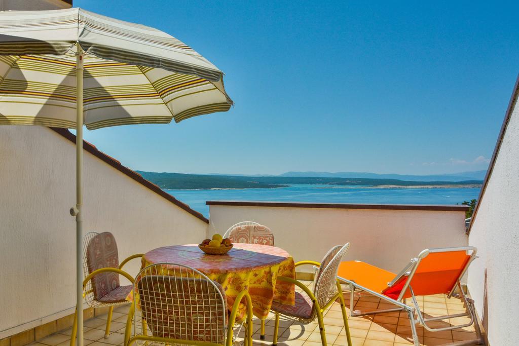 Bella Vista Apartments Crikvenica Ngoại thất bức ảnh
