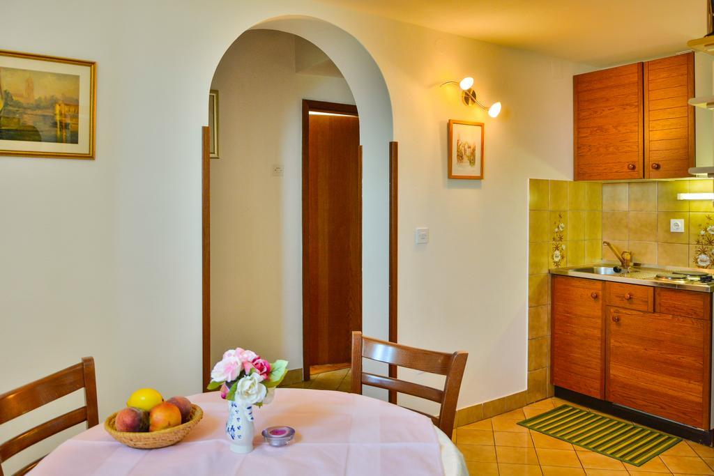 Bella Vista Apartments Crikvenica Ngoại thất bức ảnh