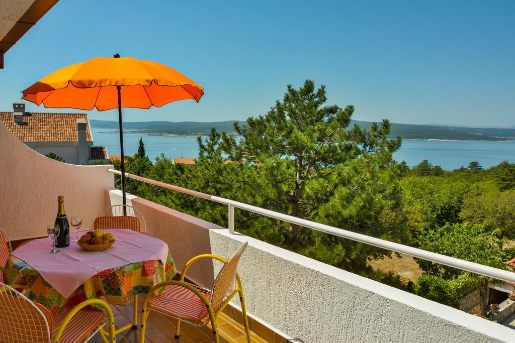 Bella Vista Apartments Crikvenica Ngoại thất bức ảnh