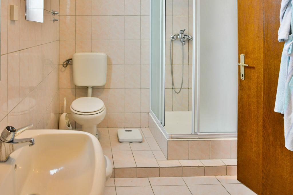Bella Vista Apartments Crikvenica Ngoại thất bức ảnh
