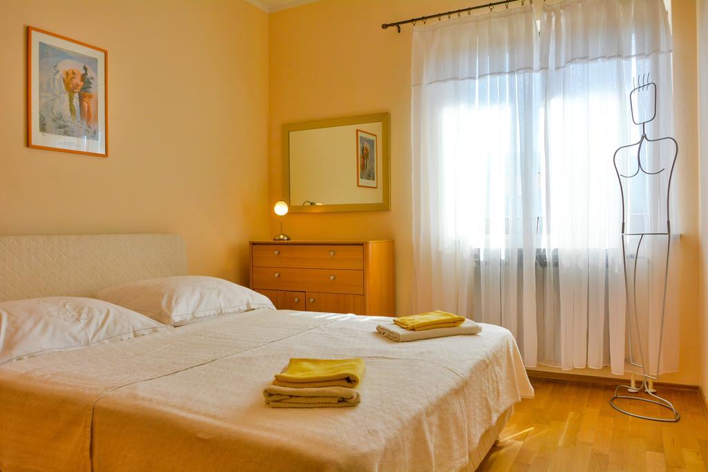 Bella Vista Apartments Crikvenica Ngoại thất bức ảnh