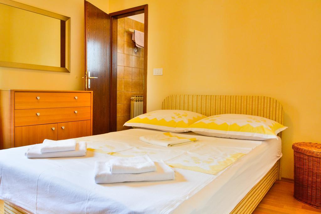 Bella Vista Apartments Crikvenica Ngoại thất bức ảnh