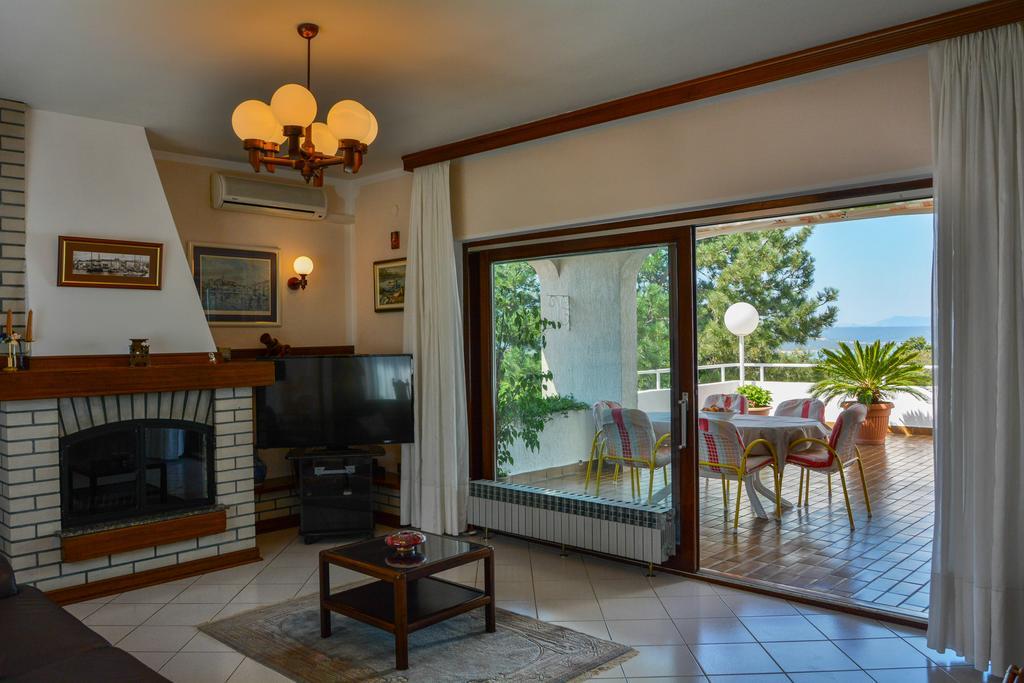 Bella Vista Apartments Crikvenica Ngoại thất bức ảnh