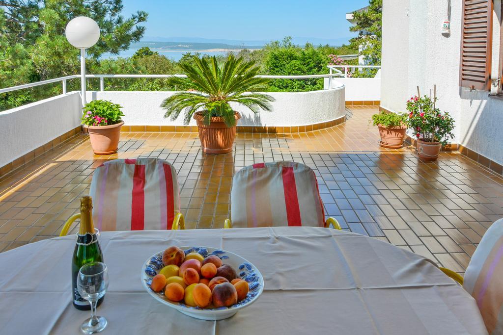 Bella Vista Apartments Crikvenica Ngoại thất bức ảnh