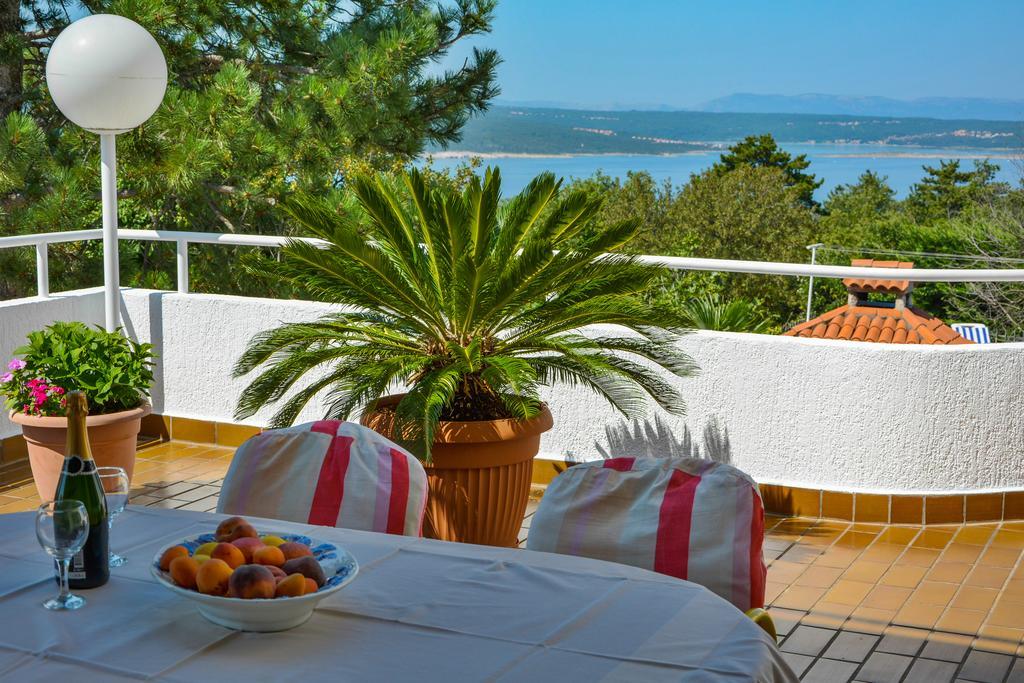 Bella Vista Apartments Crikvenica Ngoại thất bức ảnh