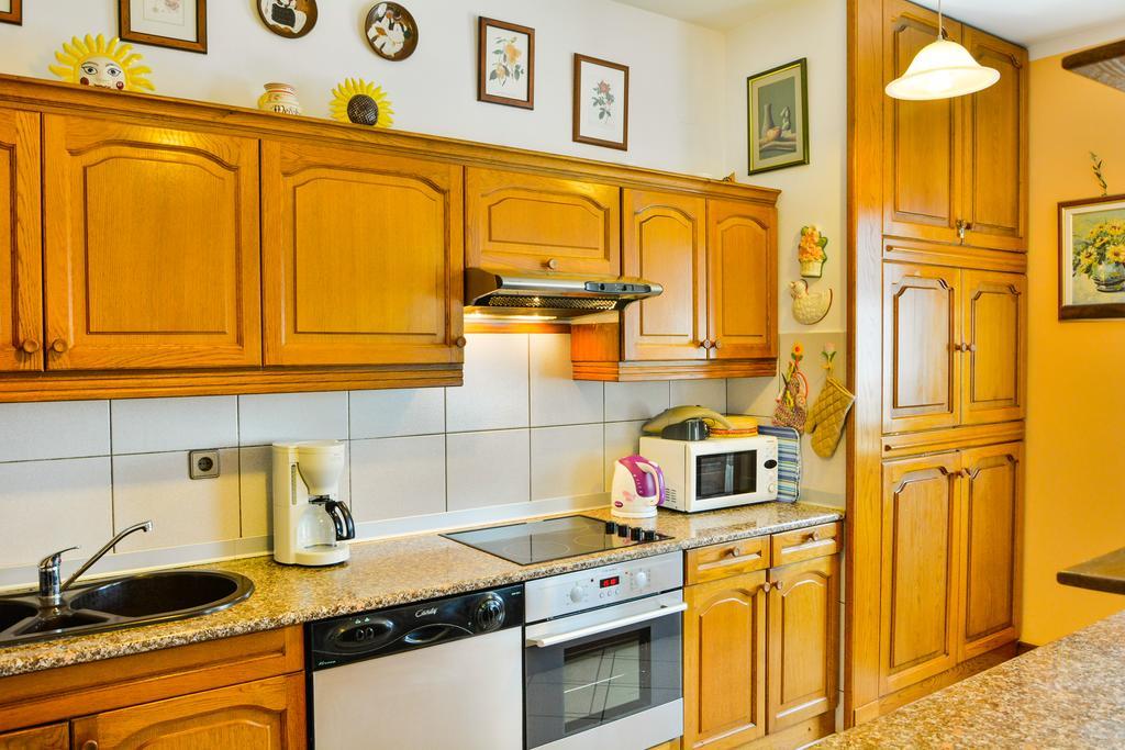 Bella Vista Apartments Crikvenica Ngoại thất bức ảnh
