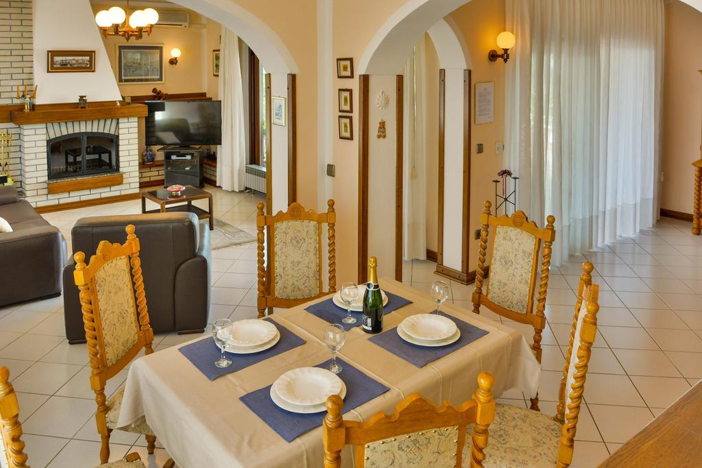 Bella Vista Apartments Crikvenica Ngoại thất bức ảnh