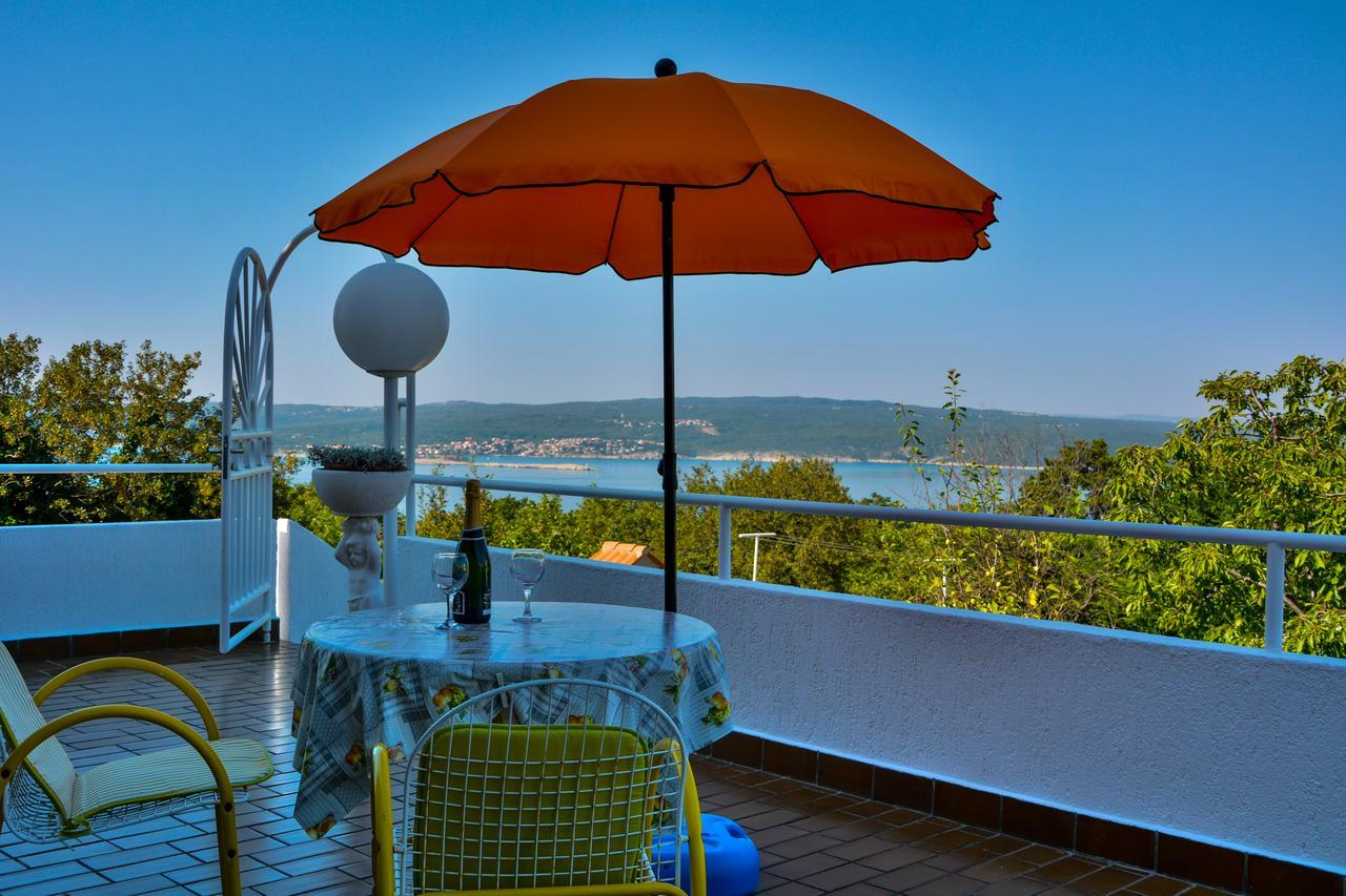 Bella Vista Apartments Crikvenica Ngoại thất bức ảnh
