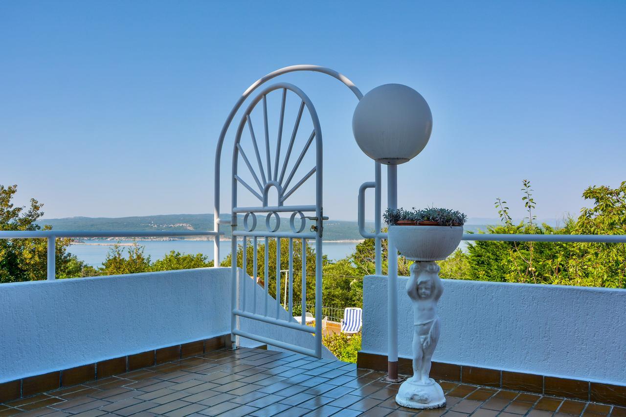 Bella Vista Apartments Crikvenica Ngoại thất bức ảnh
