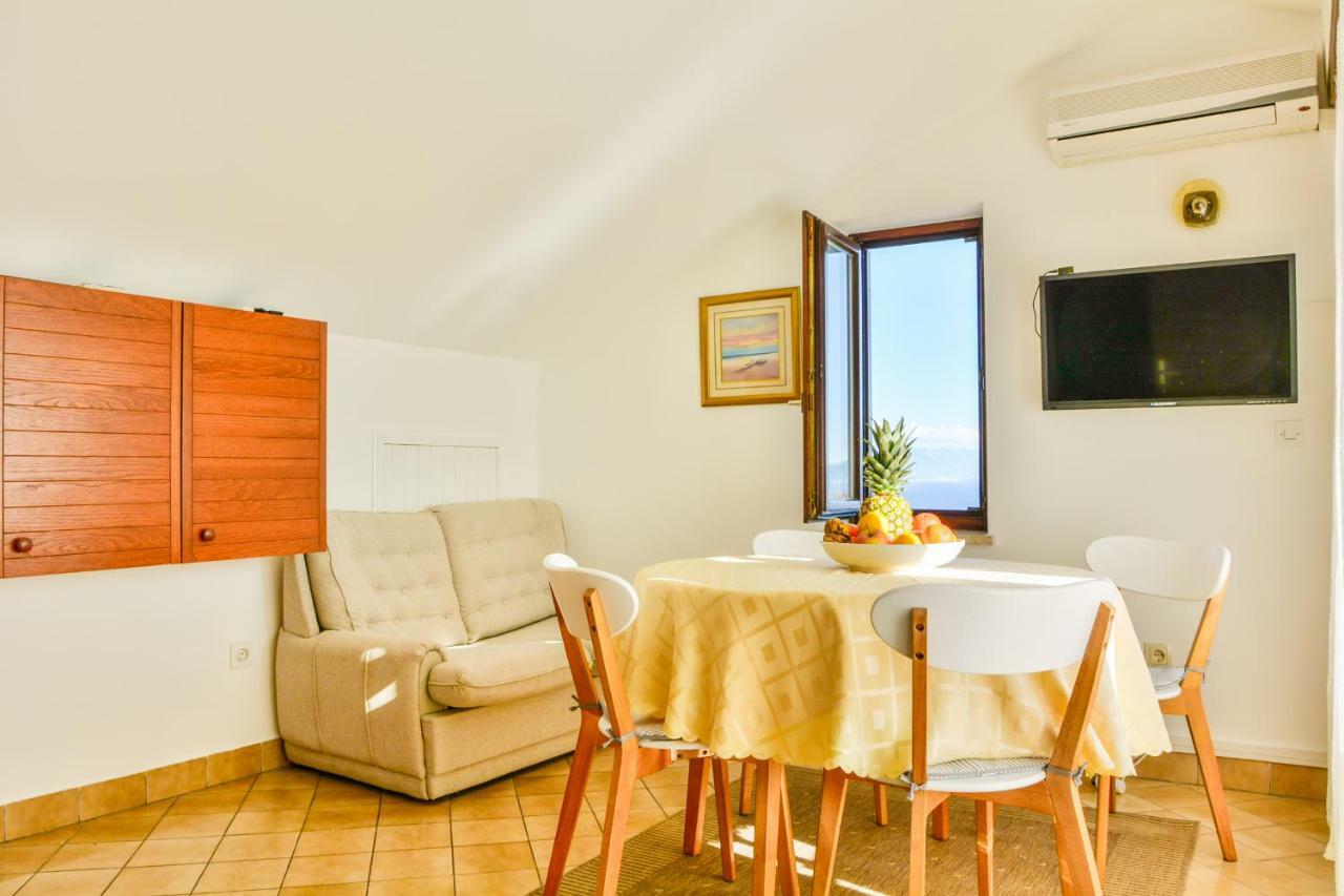 Bella Vista Apartments Crikvenica Ngoại thất bức ảnh