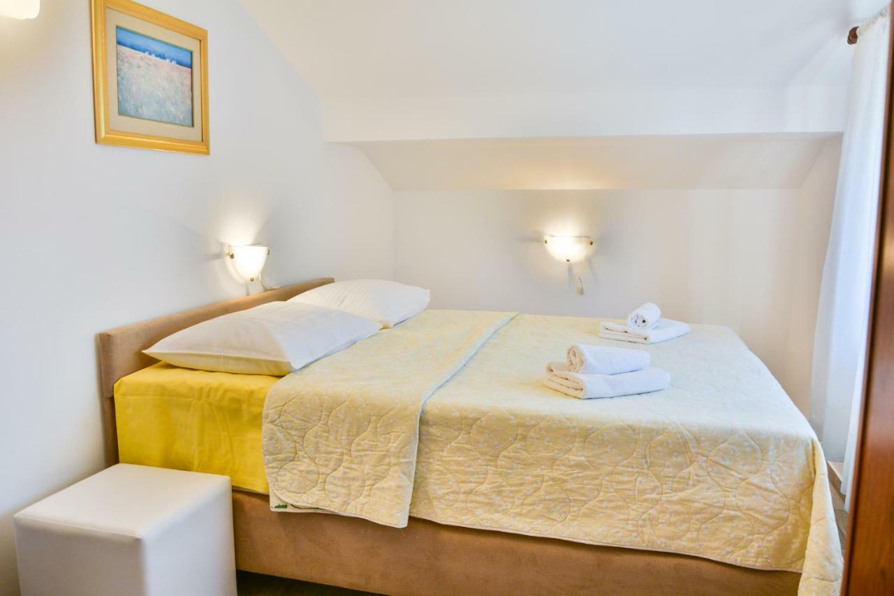 Bella Vista Apartments Crikvenica Ngoại thất bức ảnh