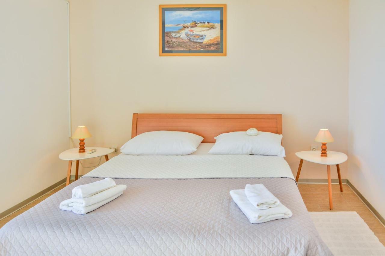 Bella Vista Apartments Crikvenica Ngoại thất bức ảnh