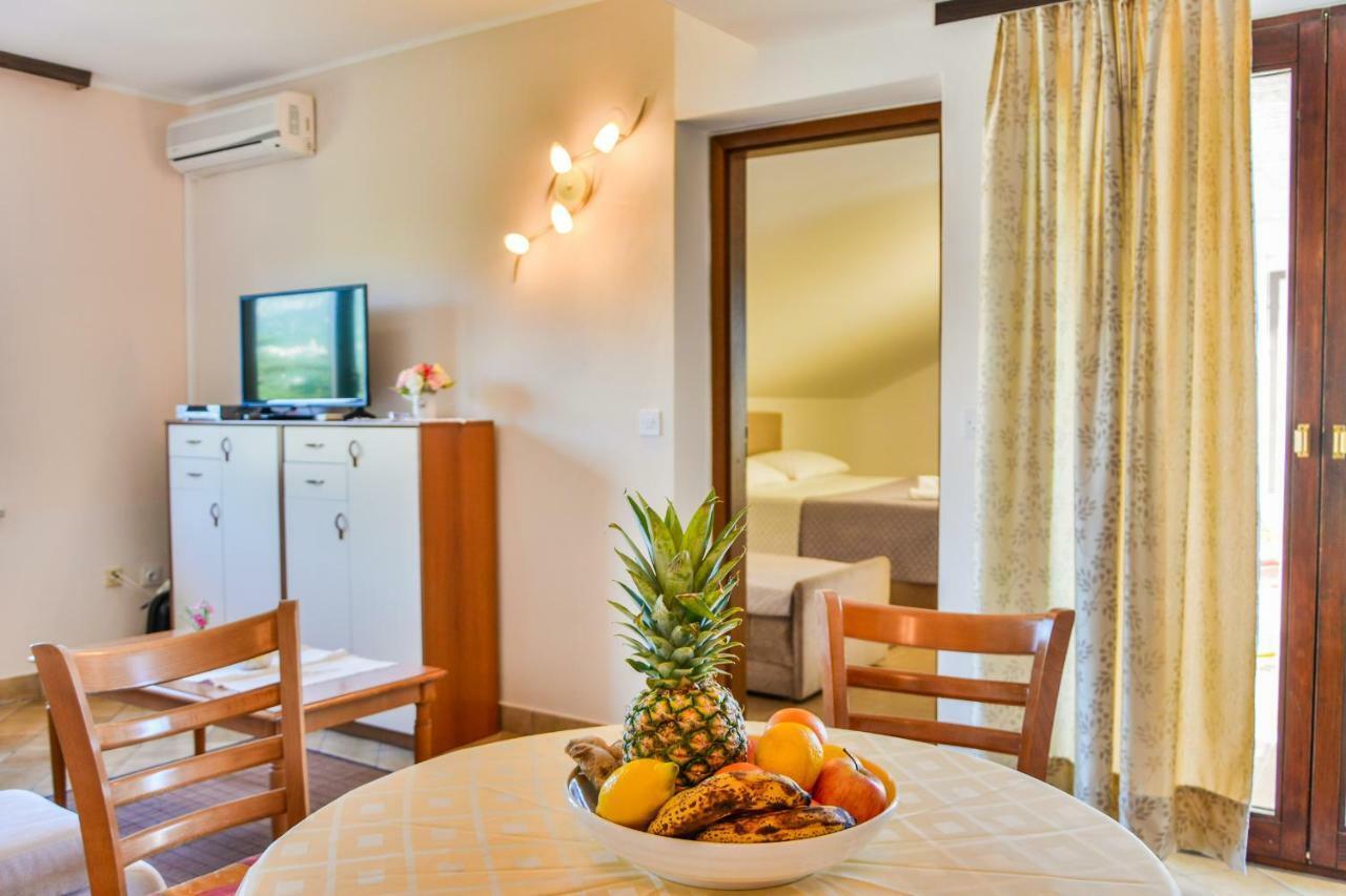 Bella Vista Apartments Crikvenica Ngoại thất bức ảnh