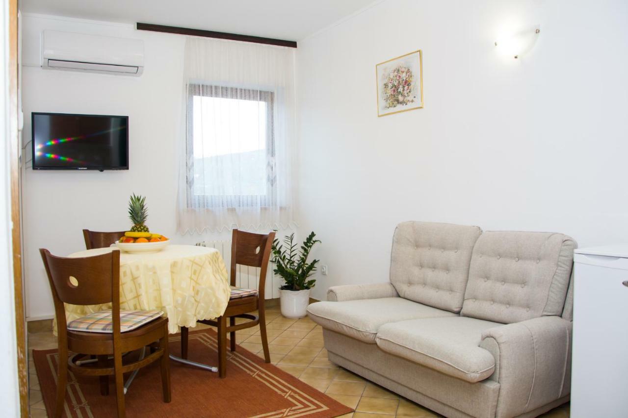 Bella Vista Apartments Crikvenica Ngoại thất bức ảnh