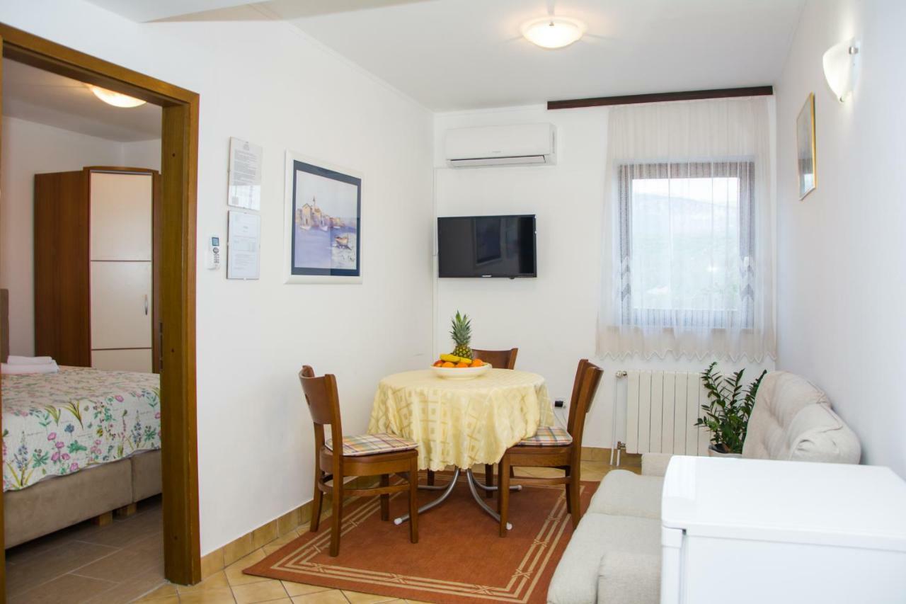 Bella Vista Apartments Crikvenica Ngoại thất bức ảnh