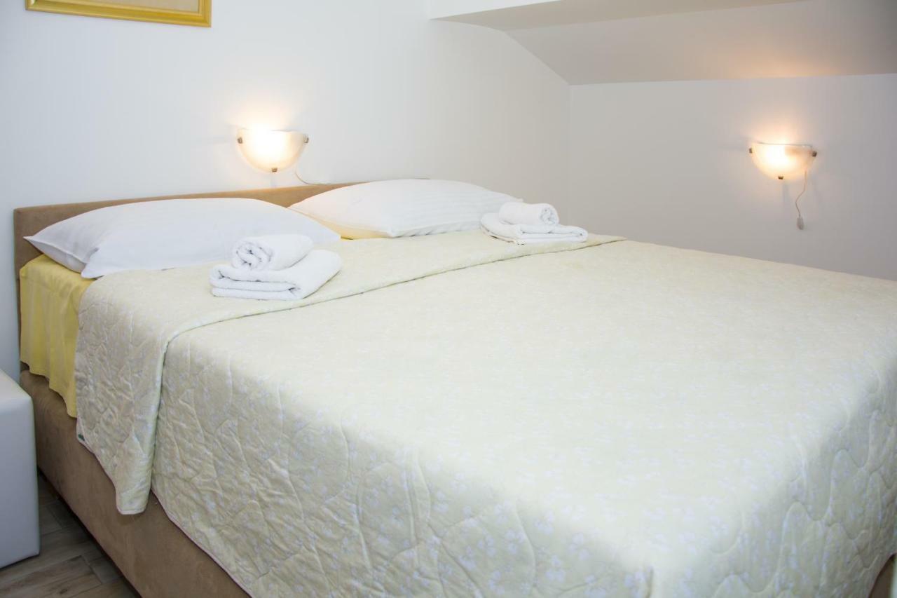 Bella Vista Apartments Crikvenica Ngoại thất bức ảnh