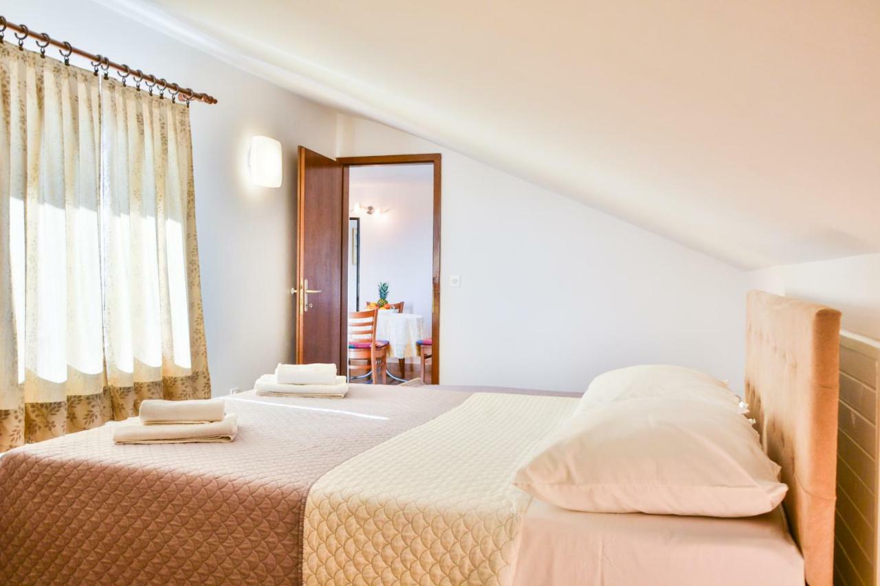 Bella Vista Apartments Crikvenica Ngoại thất bức ảnh