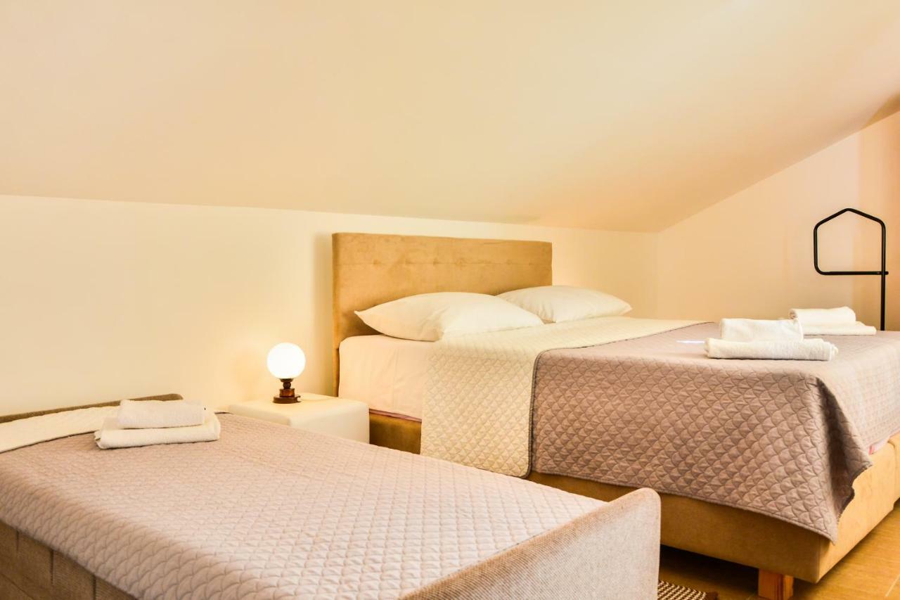 Bella Vista Apartments Crikvenica Ngoại thất bức ảnh