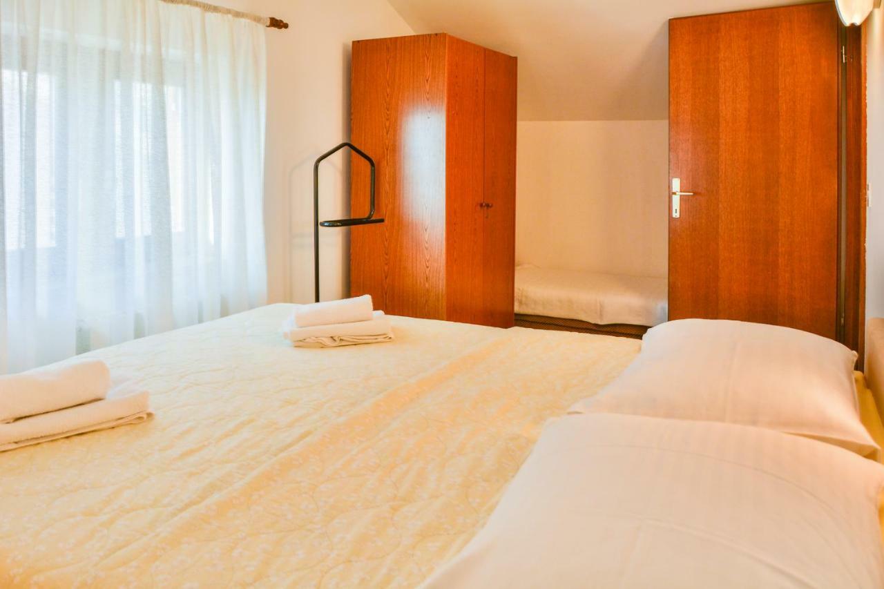 Bella Vista Apartments Crikvenica Ngoại thất bức ảnh