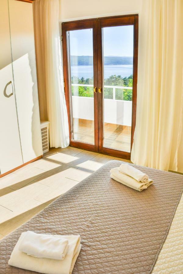 Bella Vista Apartments Crikvenica Ngoại thất bức ảnh