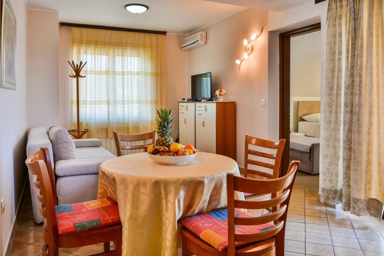 Bella Vista Apartments Crikvenica Ngoại thất bức ảnh