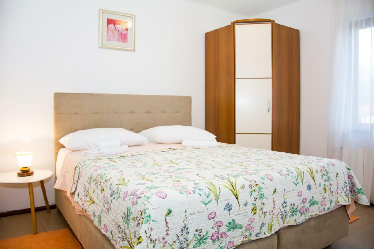 Bella Vista Apartments Crikvenica Ngoại thất bức ảnh